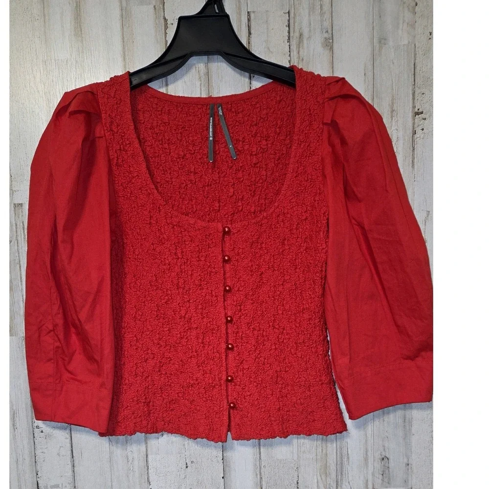 Anthropologie approx bust